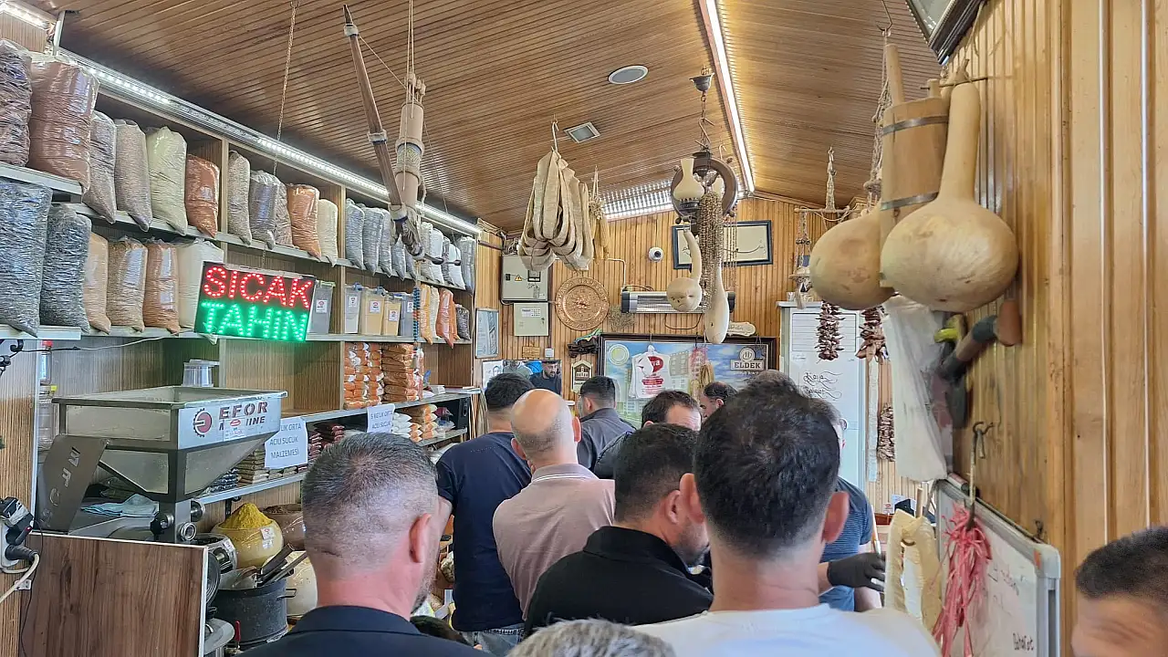 Kayseri'de kurban eti mesaisi erken başladı: 10 Kiloluk 700 TL