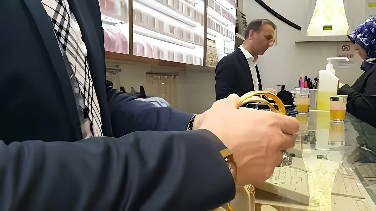Kayseri'de gram altın alanlar dikkat! Değişikliği vatandaş fark etti