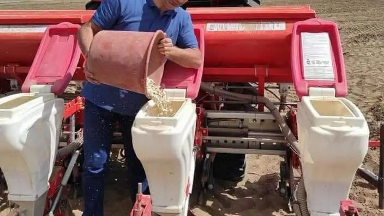 Türkiye'nin çekirdek deposunda alarm veren gecikme! Ekim nihayet başladı