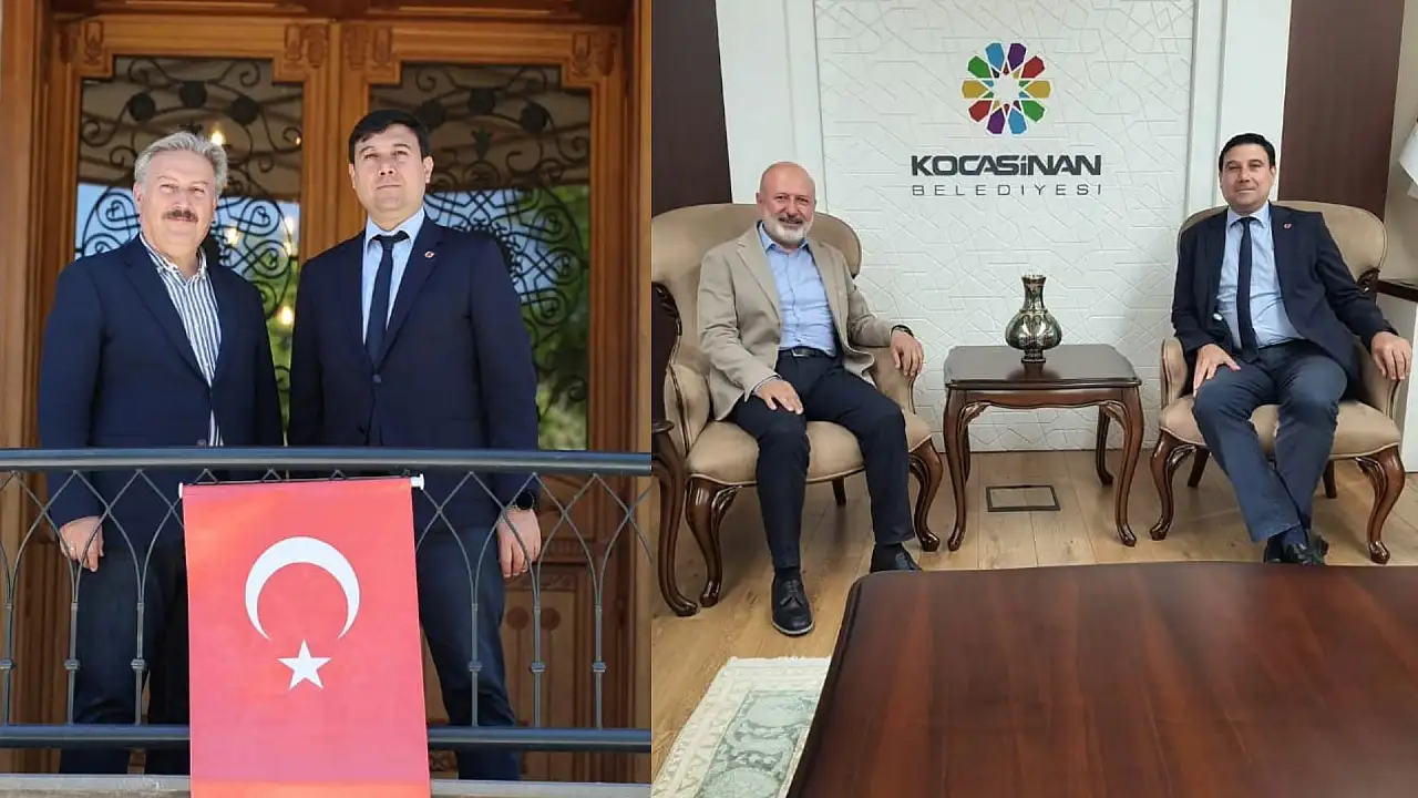 Milliyet yazarı Kayseri'ye geldi, gördüklerini köşesine taşıdı! Şehirde en çok neler ve hangi isimler konuşuluyor?