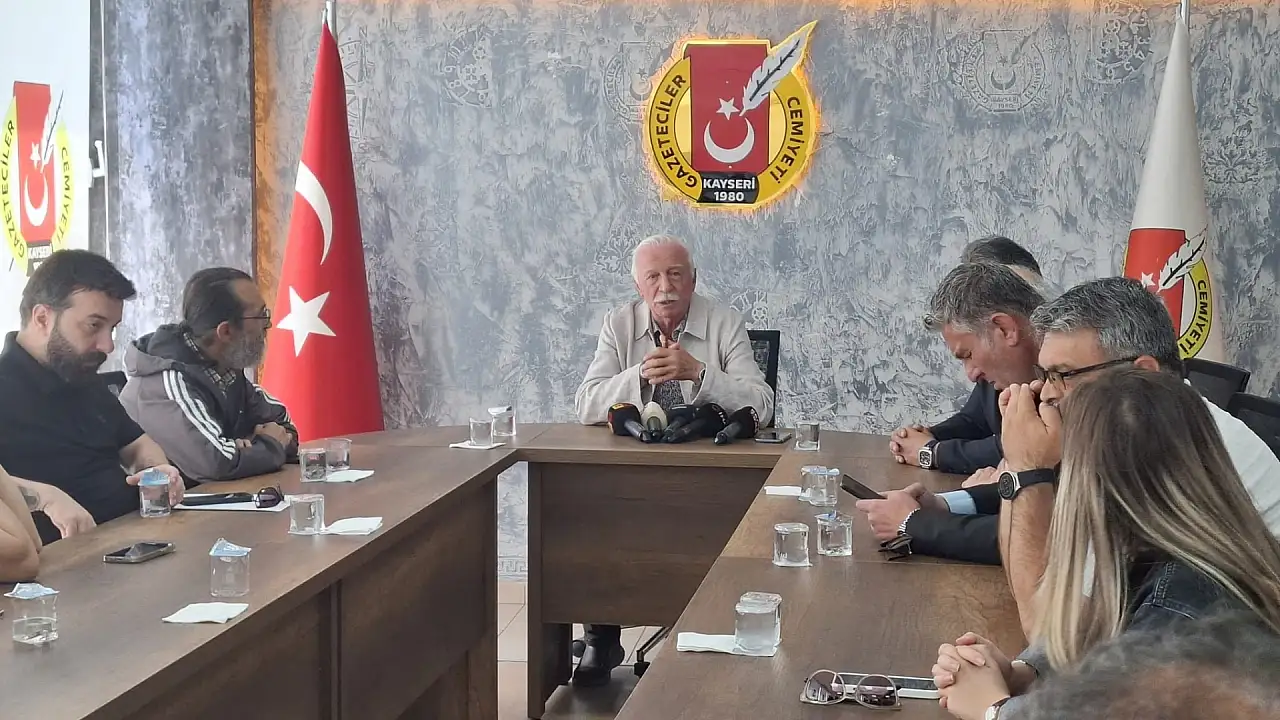 Kayseri'de CHP'yi sarsan istifa! 'Atanmış yönetimi tanımıyorum'