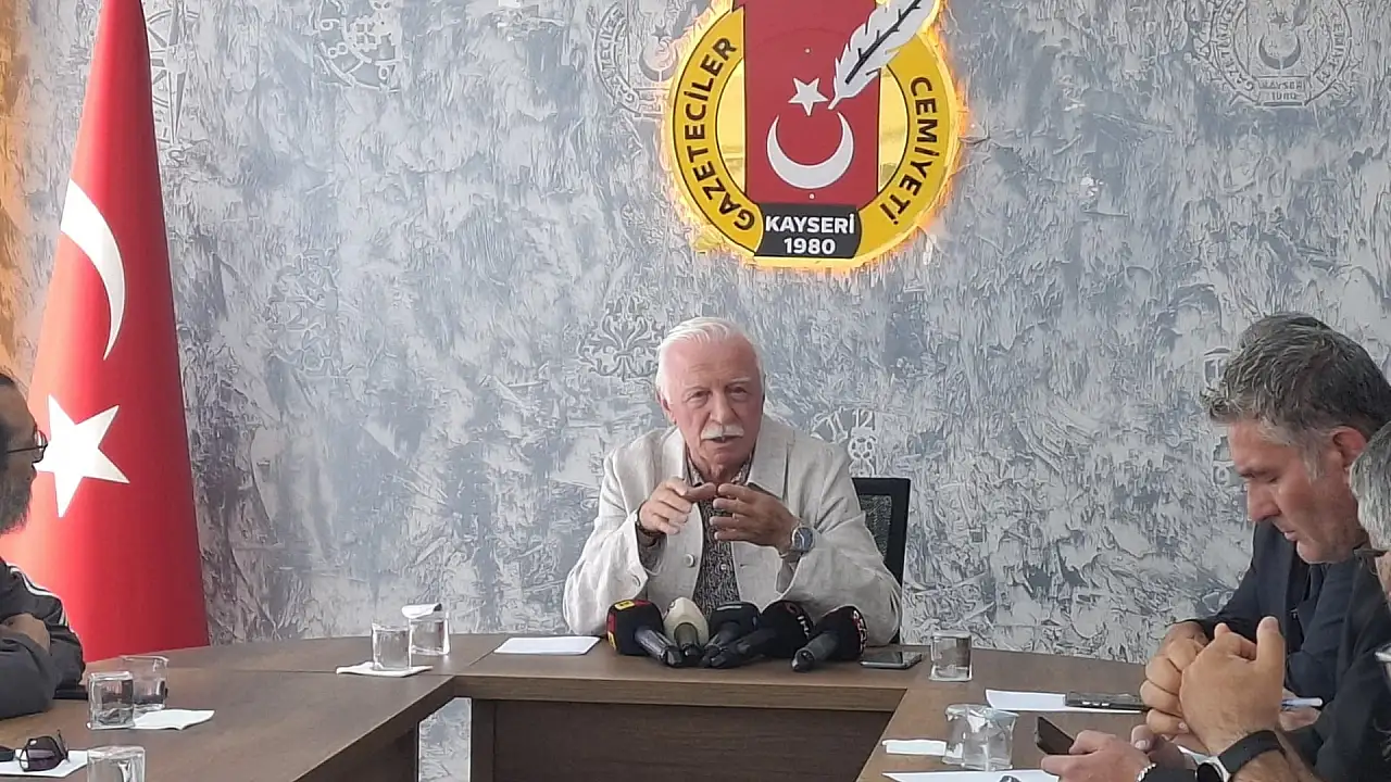 Kayseri'de CHP'yi sarsan istifa! 'Atanmış yönetimi tanımıyorum'