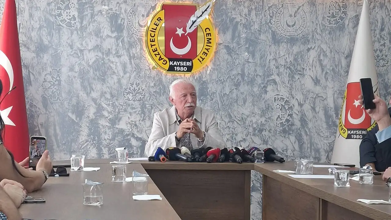 Kayseri'de CHP'yi sarsan istifa! 'Atanmış yönetimi tanımıyorum'