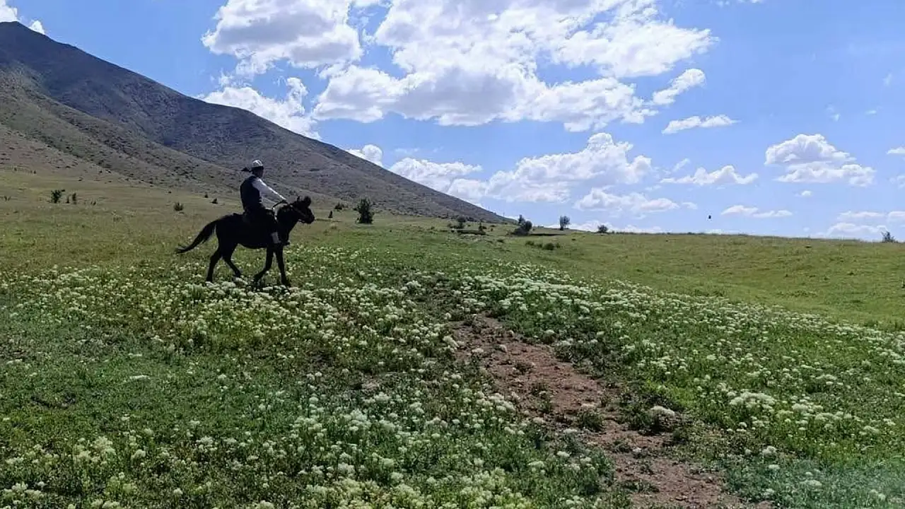 Kayseri'nin efsanesi beyaz perdeye taşınıyor! İlk görüntüler geldi