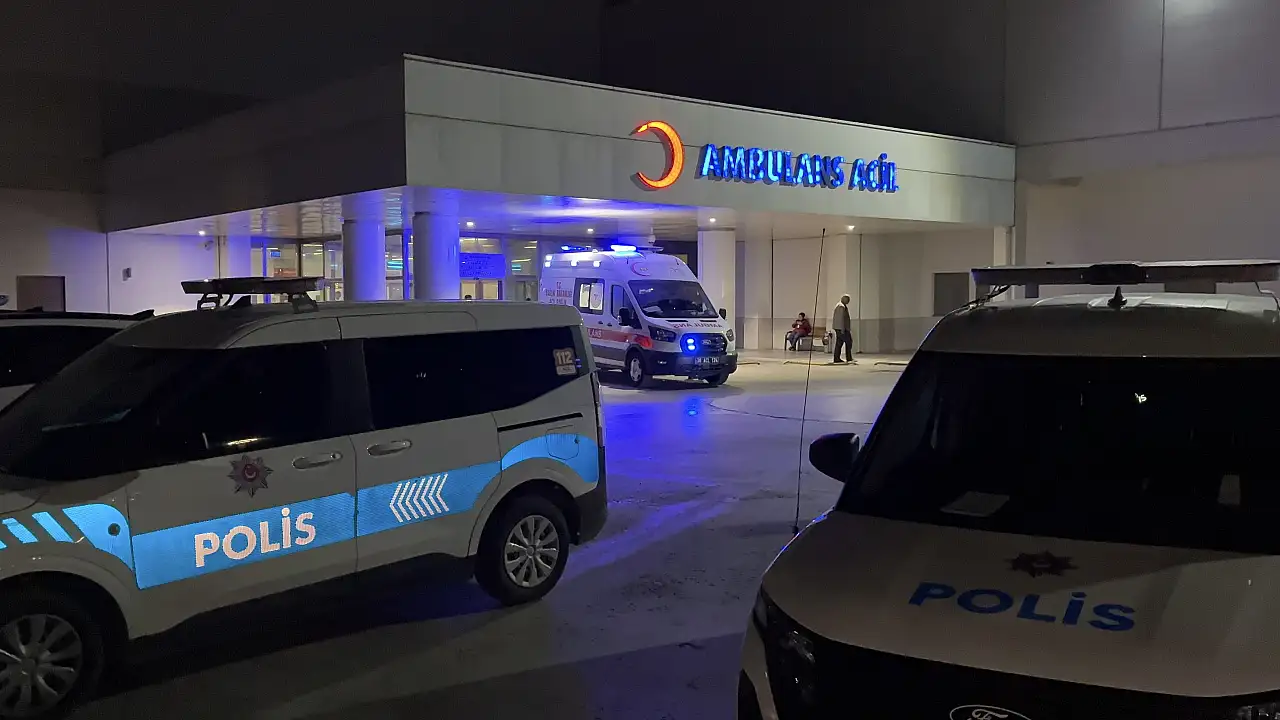 Kayseri'de hareketli gece - 'Laf atma' kavgası kötü bittii: 1 ölü, 1'i ağır 2 yaralı!