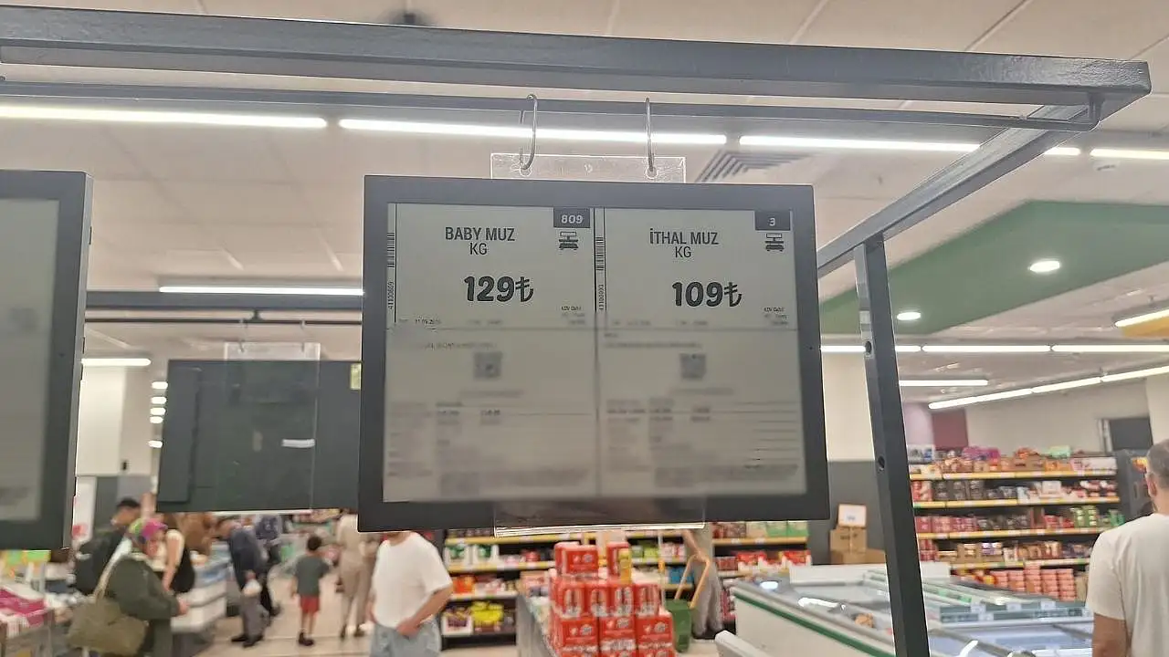 Kayseri'ye egzotik ürün geldi: Boyu küçük fiyatı yüksek