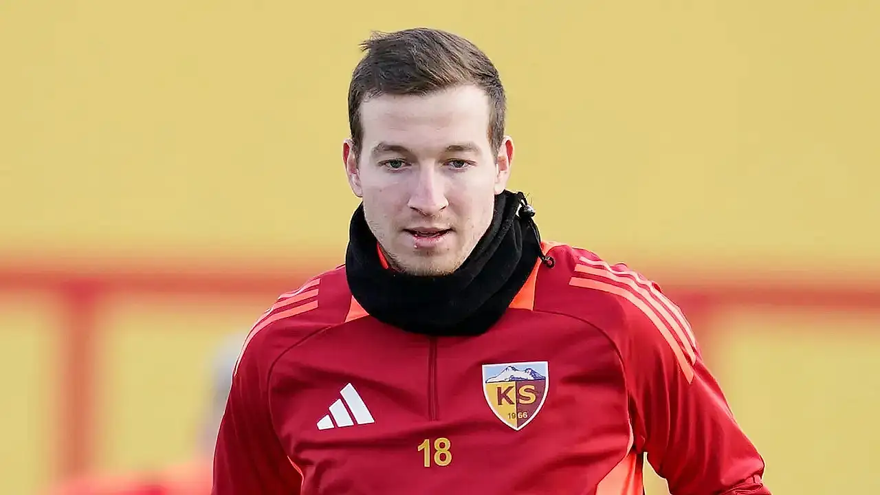 Makarov'un fesih bildirimi sonrası Kayserispor'dan net tavır