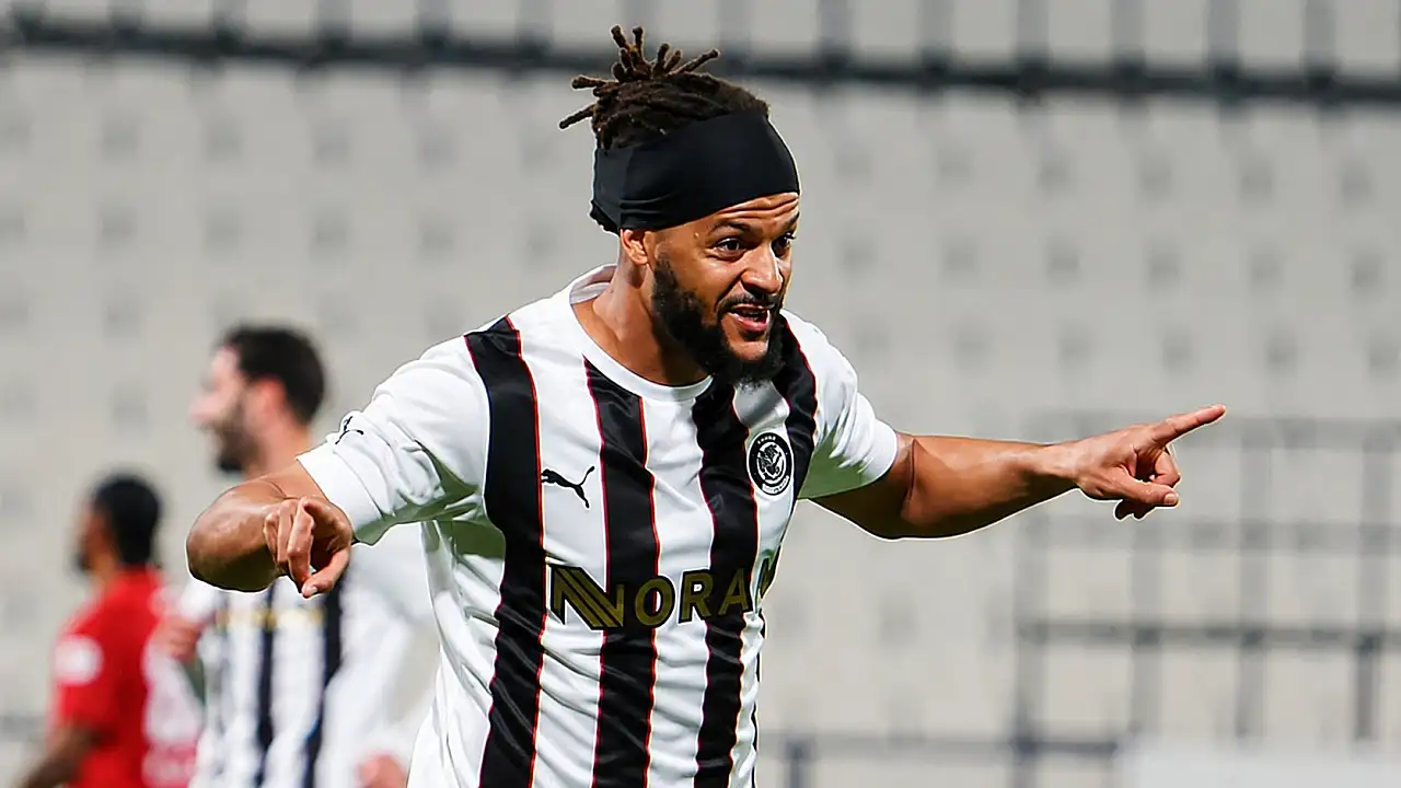 22 gol attı, Fransız golcü Kayserispor'un transfer listesinde