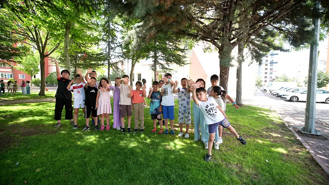 KAYMEK yaz okulu programı başladı