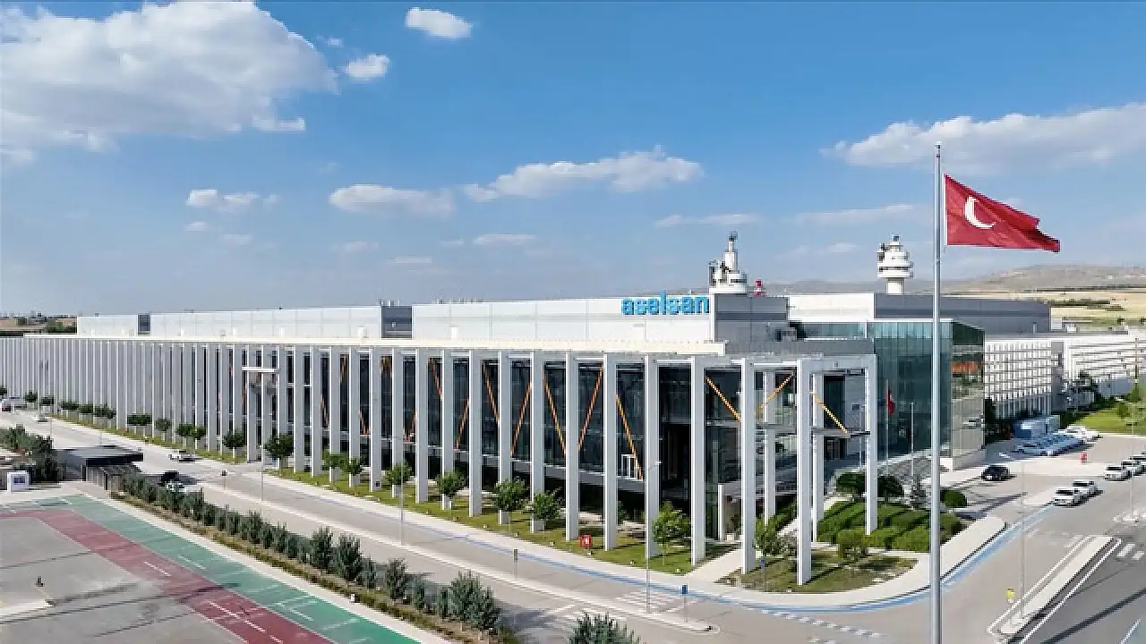 ASELSAN'dan dev imza! Tam 1,47 milyar avroluk yeni anlaşma