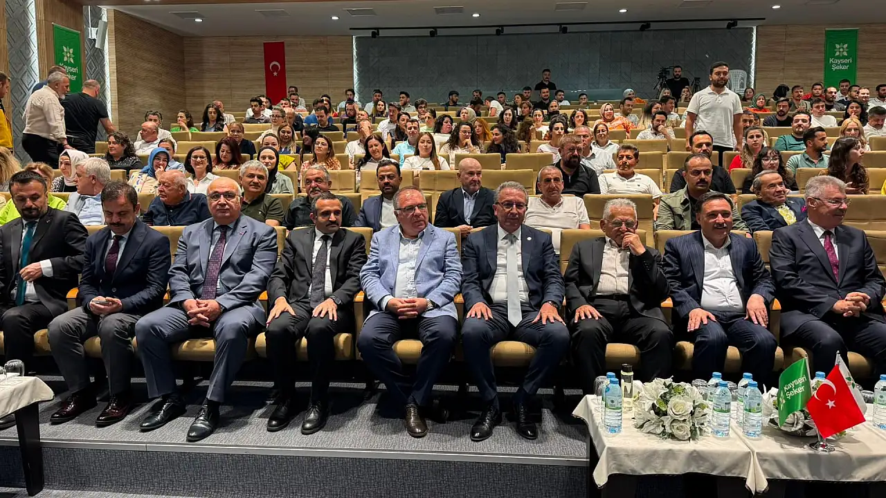 Kayseri'de Sultan I. Alaeddin Keykubad'ı anma programı düzenlendi