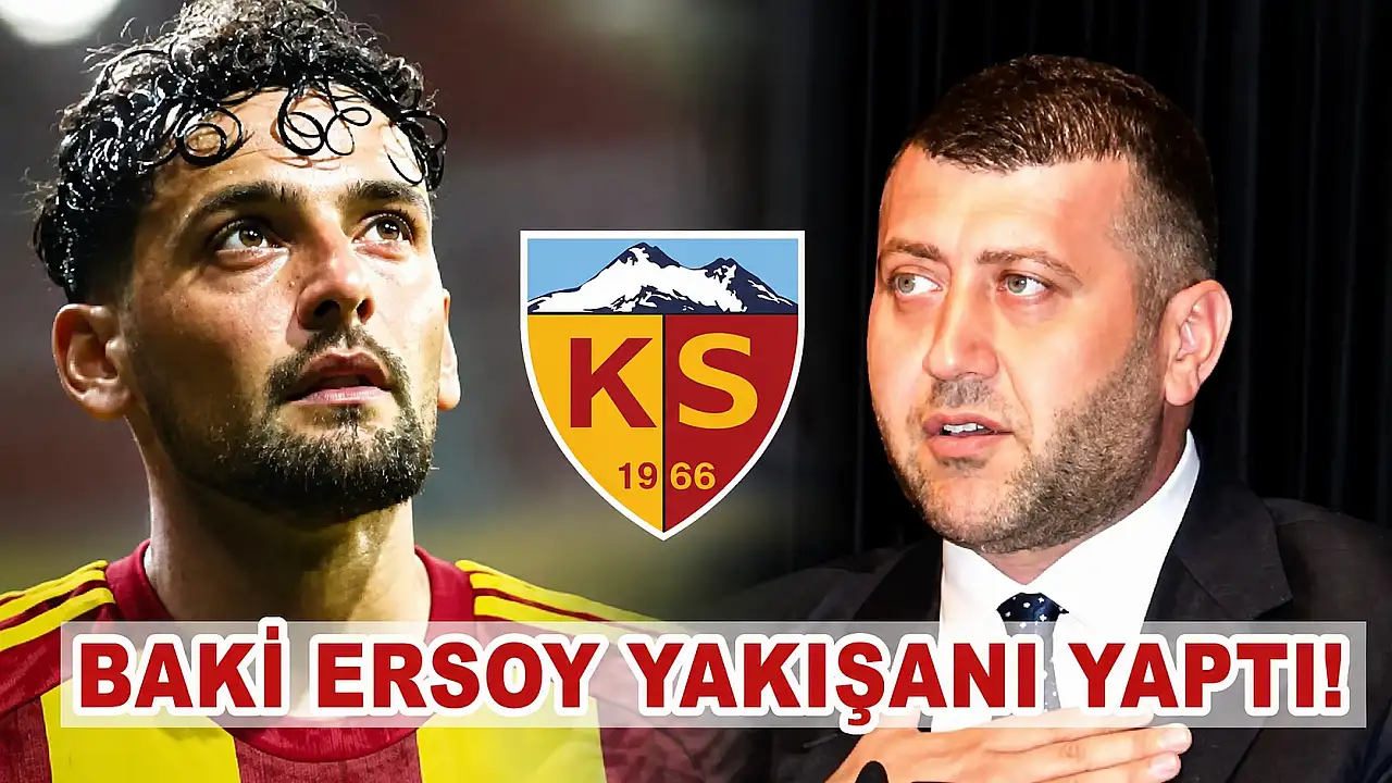 Kayserispor'un yeni transferi sanıldı: Kampın en dikkat çeken ismi oldu