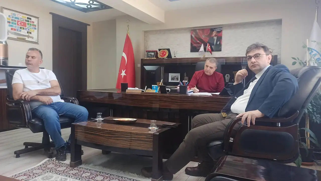 Kayseri ulaşımında değişim sinyali! Hangi ilçe için yeni düzenlemeler görüşüldü?