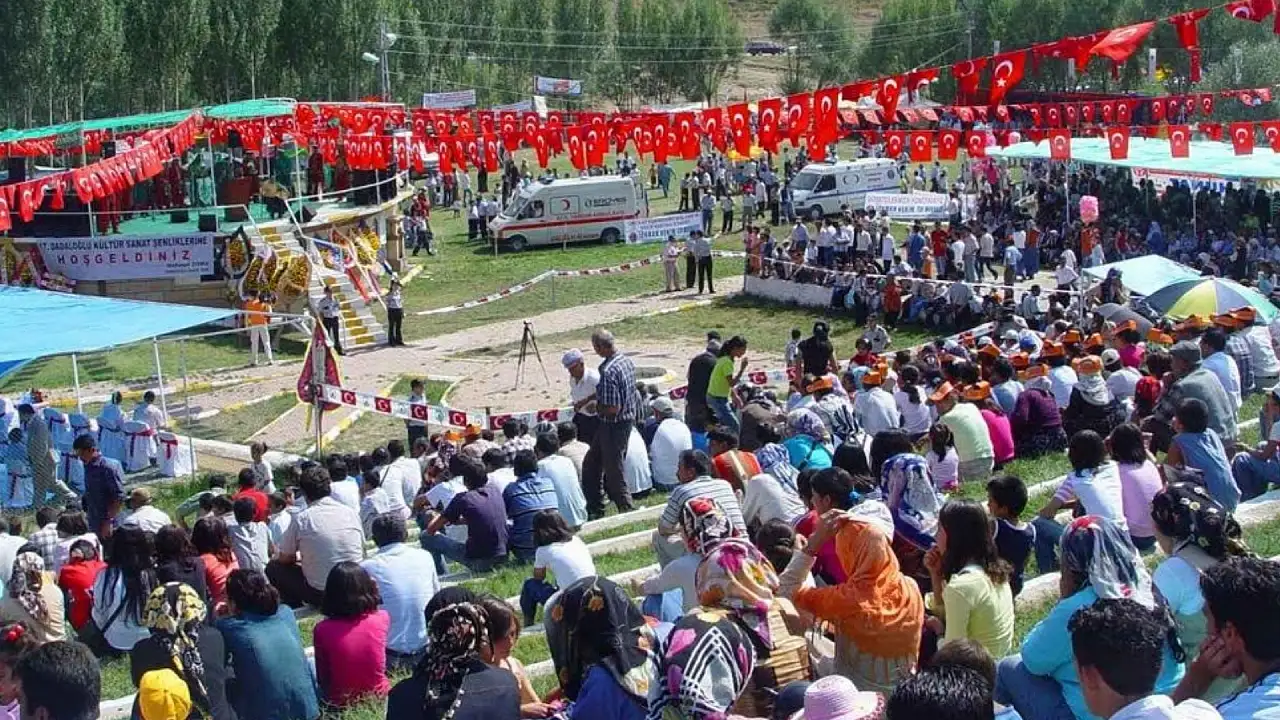 Dadaloğlu Şenliklerinde kararı halk verdi! İşte bu yılın sürpriz programı