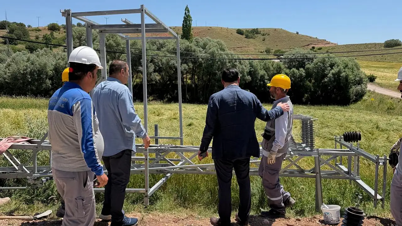 Pınarbaşı ve Bünyan'a dev enerji yatırımı! Konutlar ve çiftçiler de faydalanacak