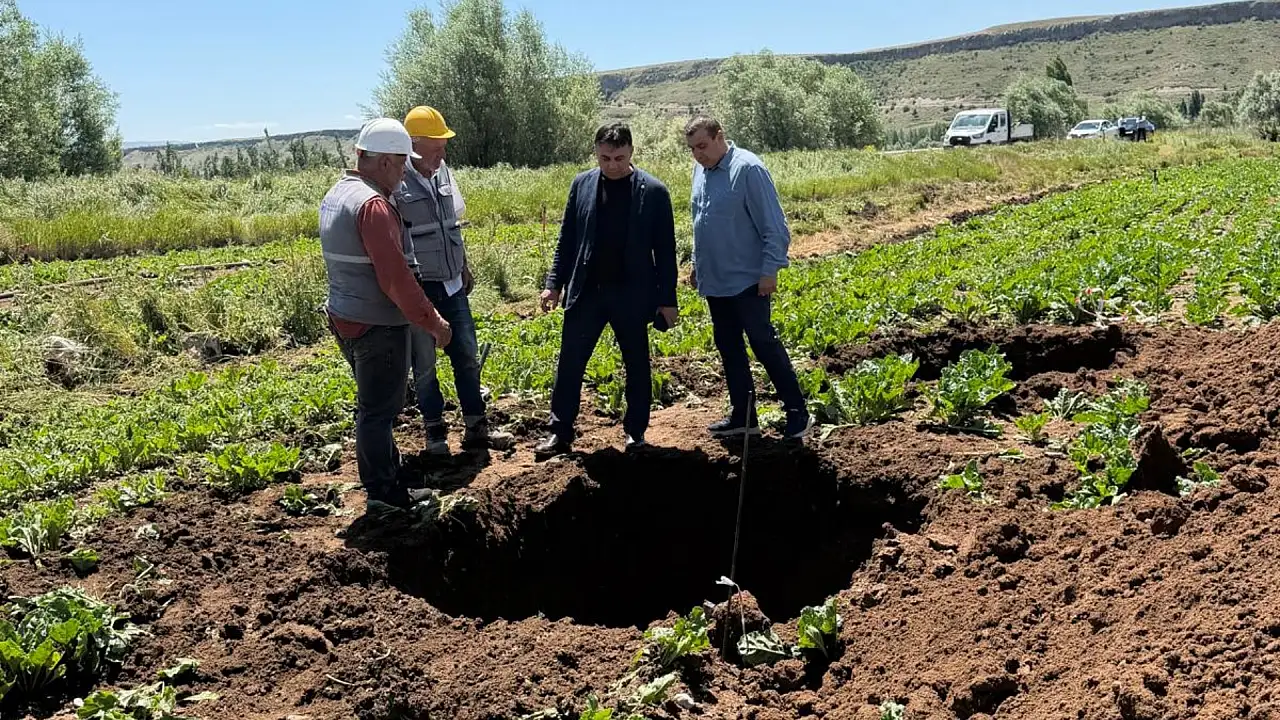 Pınarbaşı ve Bünyan'a dev enerji yatırımı! Konutlar ve çiftçiler de faydalanacak