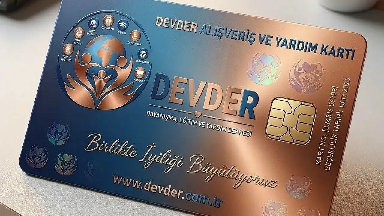 Develi'de yardım anlayışı değişiyor! DEVDER peş peşe 4 projeyi duyurdu