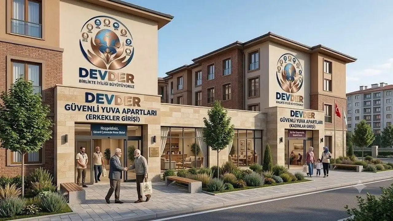 Develi'de yardım anlayışı değişiyor! DEVDER peş peşe 4 projeyi duyurdu