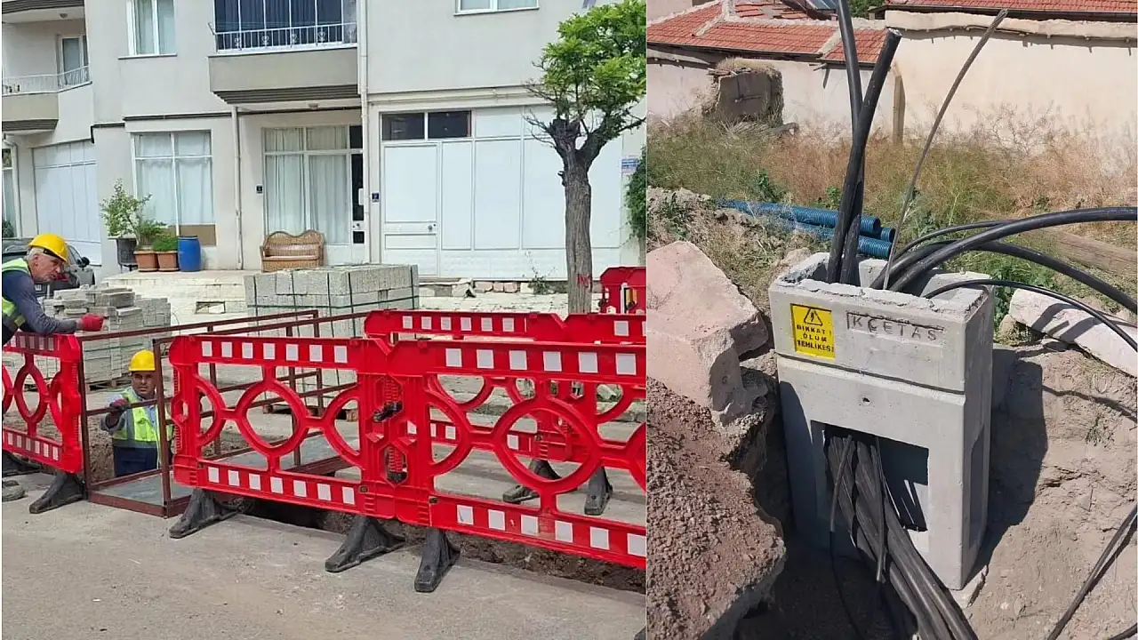 Develi'de 180 milyon TL'lik yatırım! 5 mahalleyi yakından ilgilendiriyor