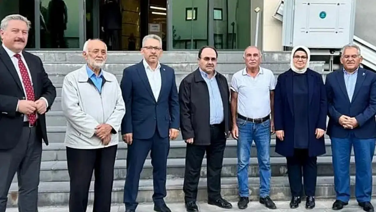 Kayseri'de yılların emeği unutulmadı! Belediye o ismi yaşatma kararı aldı