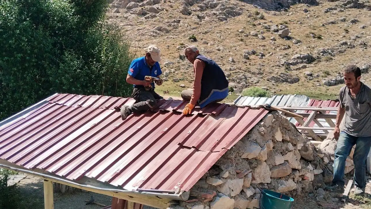 Kayseri'de o mesire alanı baştan sona değişiyor! Çalışmalar başladı