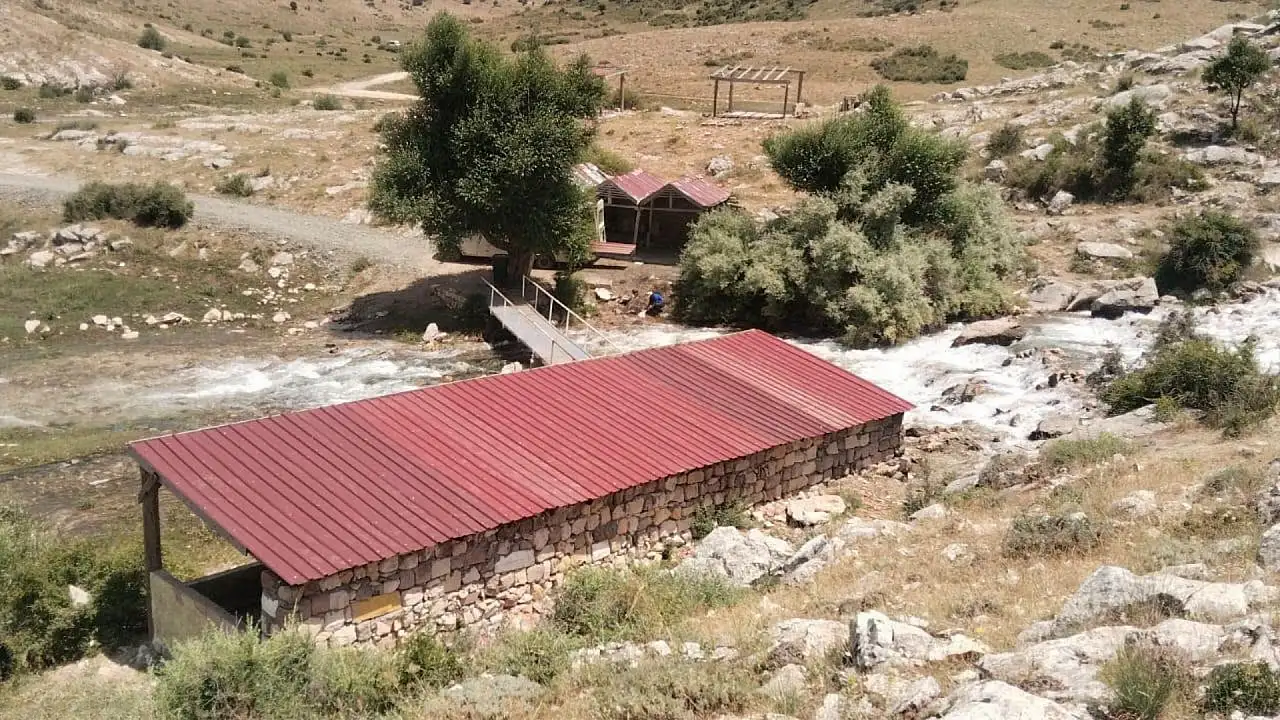 Kayseri'de o mesire alanı baştan sona değişiyor! Çalışmalar başladı