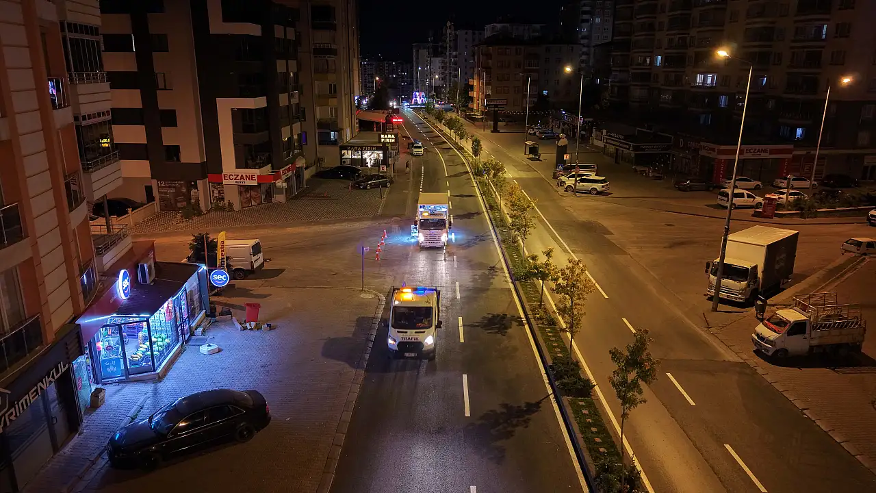Talas'ta önce ''çiçek yılı'' sonra ''asflalt yılı'': Seferberlik başlatıldı!