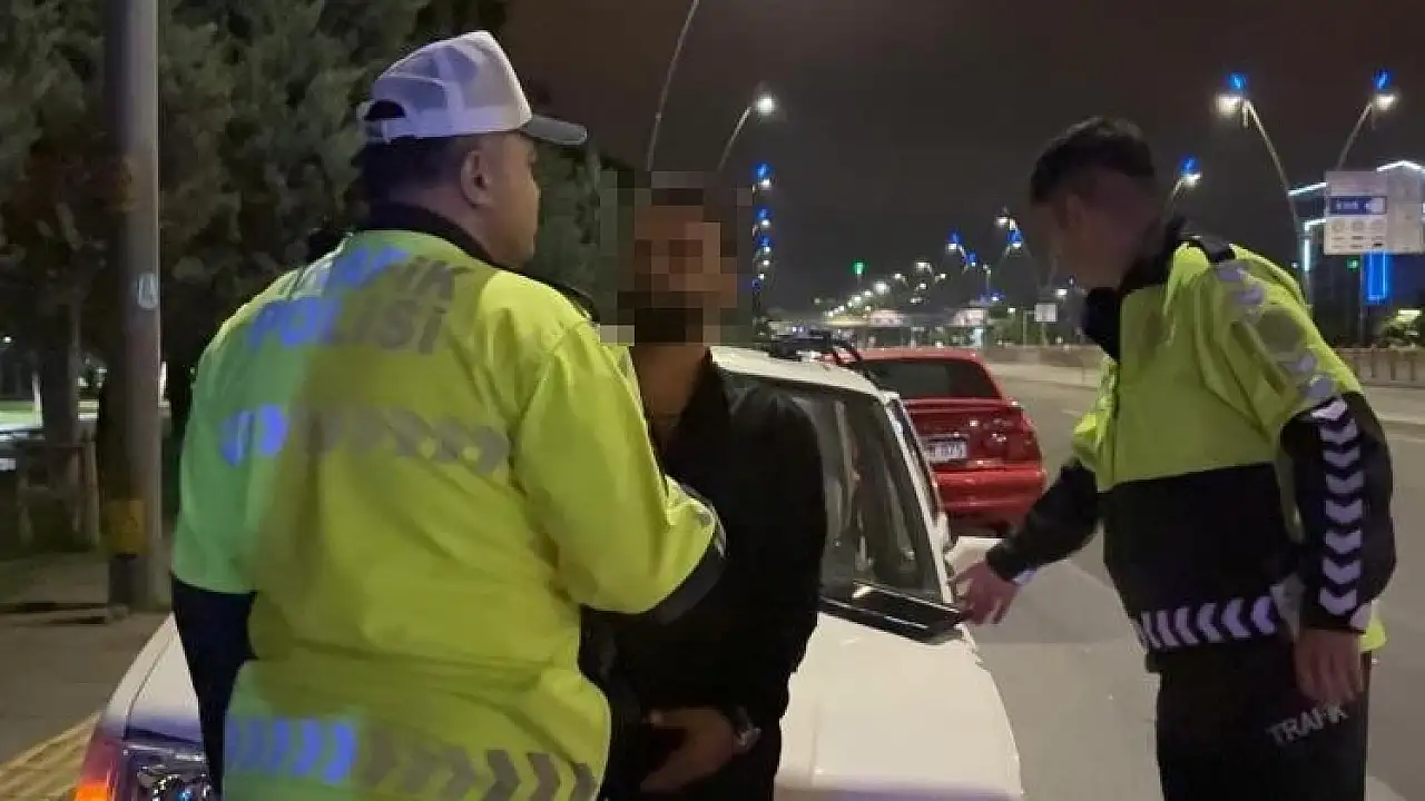 Kayseri'de alkollü sürücüden akıl almaz yalan! Kuzeni gelince her şey ortaya çıktı