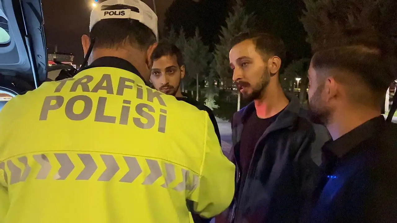 Kayseri'de alkollü sürücüden akıl almaz yalan! Kuzeni gelince her şey ortaya çıktı