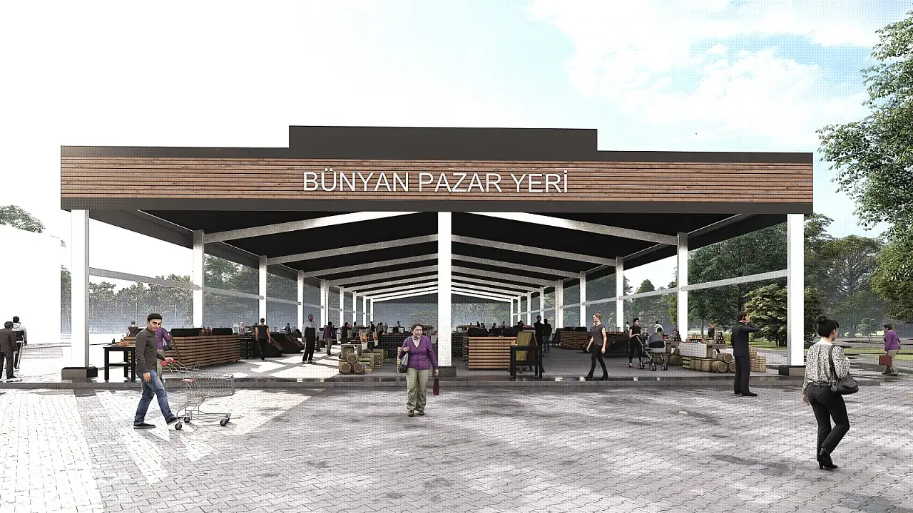 Kayseri'de Gurbetçi Festivali başlıyor!