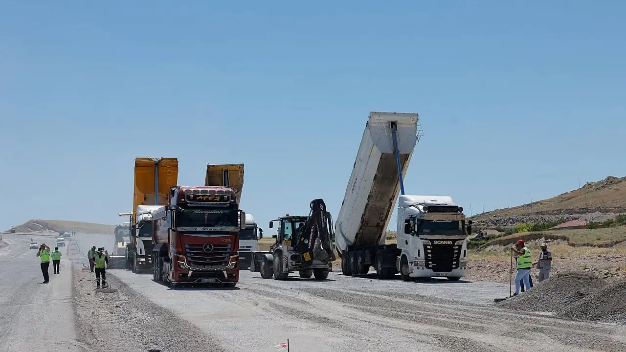 Büyükşehir'in 200 milyon TL'lik ulaşım yatırımında sona yaklaşıldı