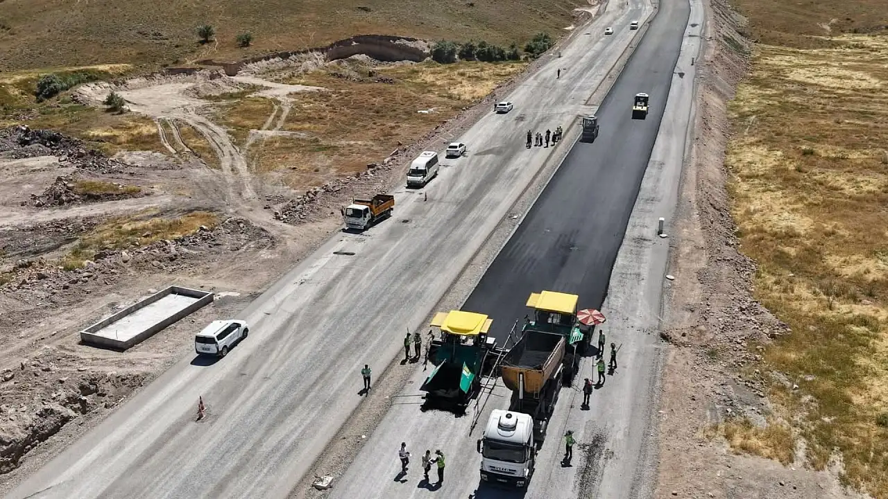 Büyükşehir'in 200 milyon TL'lik ulaşım yatırımında sona yaklaşıldı