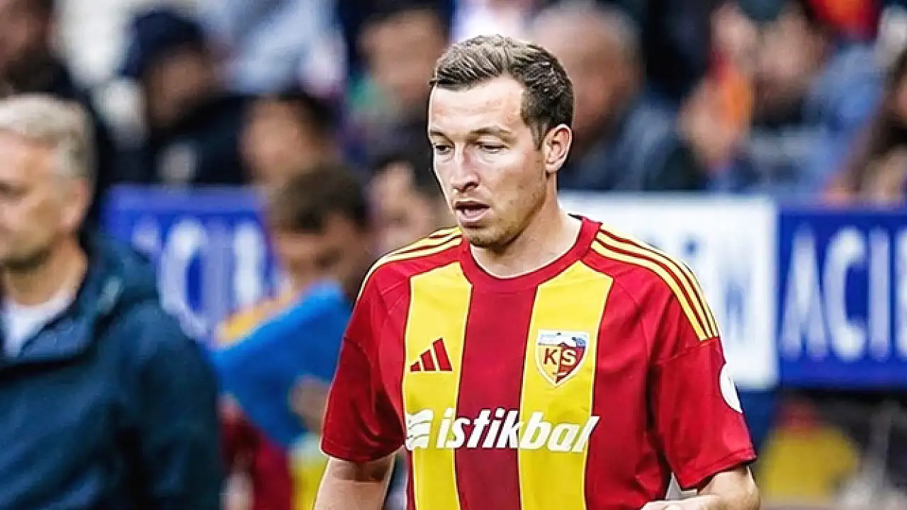 Kayserispor sonrası Makarov'dan sürpriz hamle
