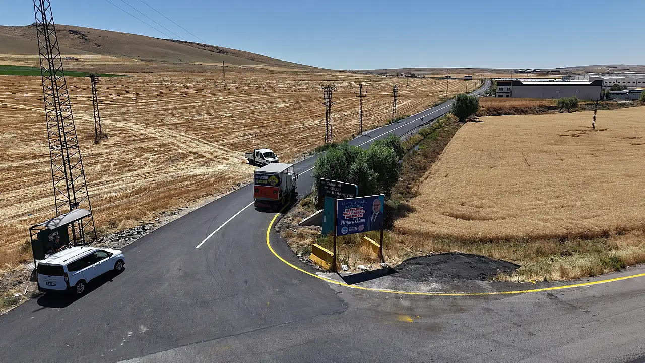 Kayseri'de 48 milyon TL'lik yatırım!