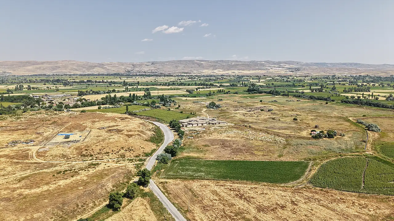 Kültepe, dünya arkeolojisinin ortak kazı alanı oldu