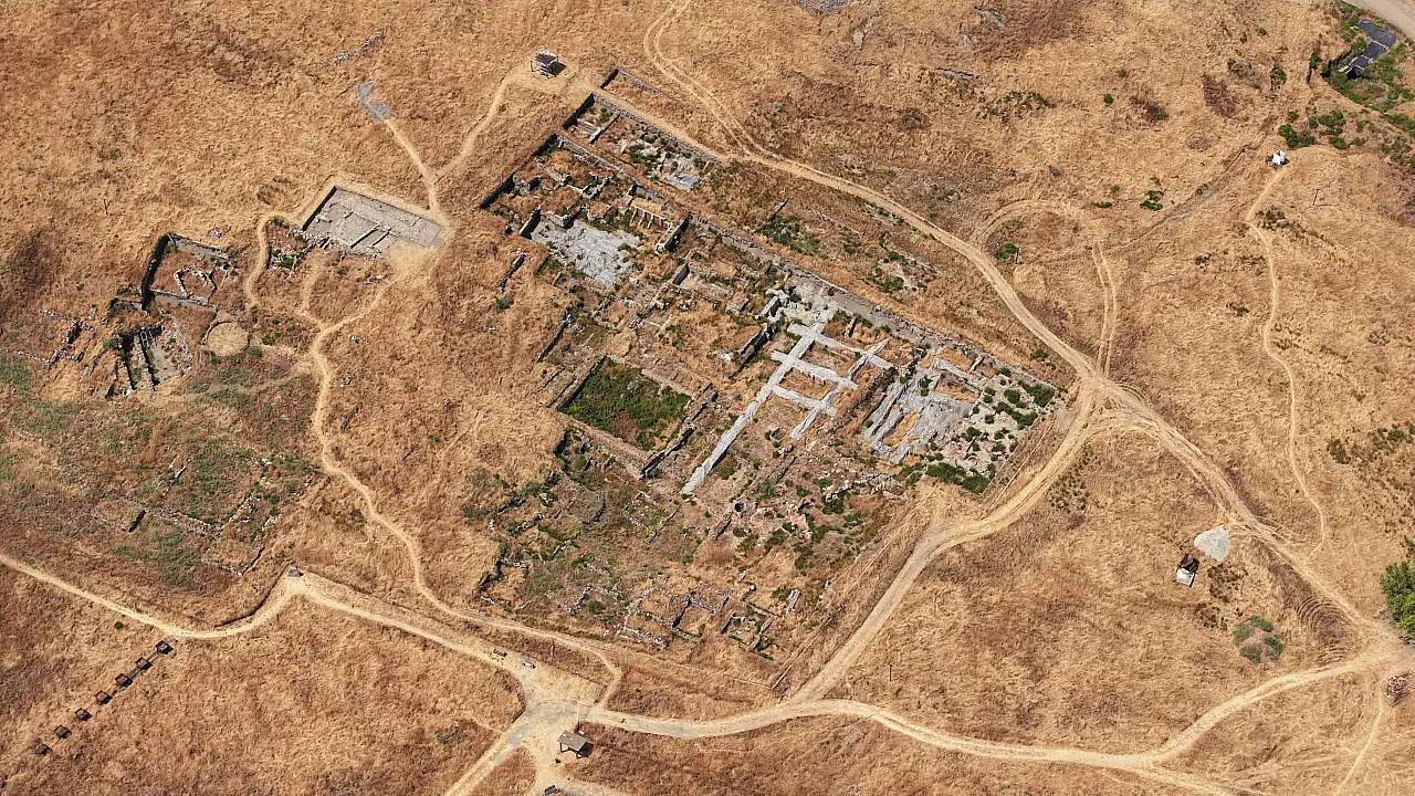 Kültepe, dünya arkeolojisinin ortak kazı alanı oldu