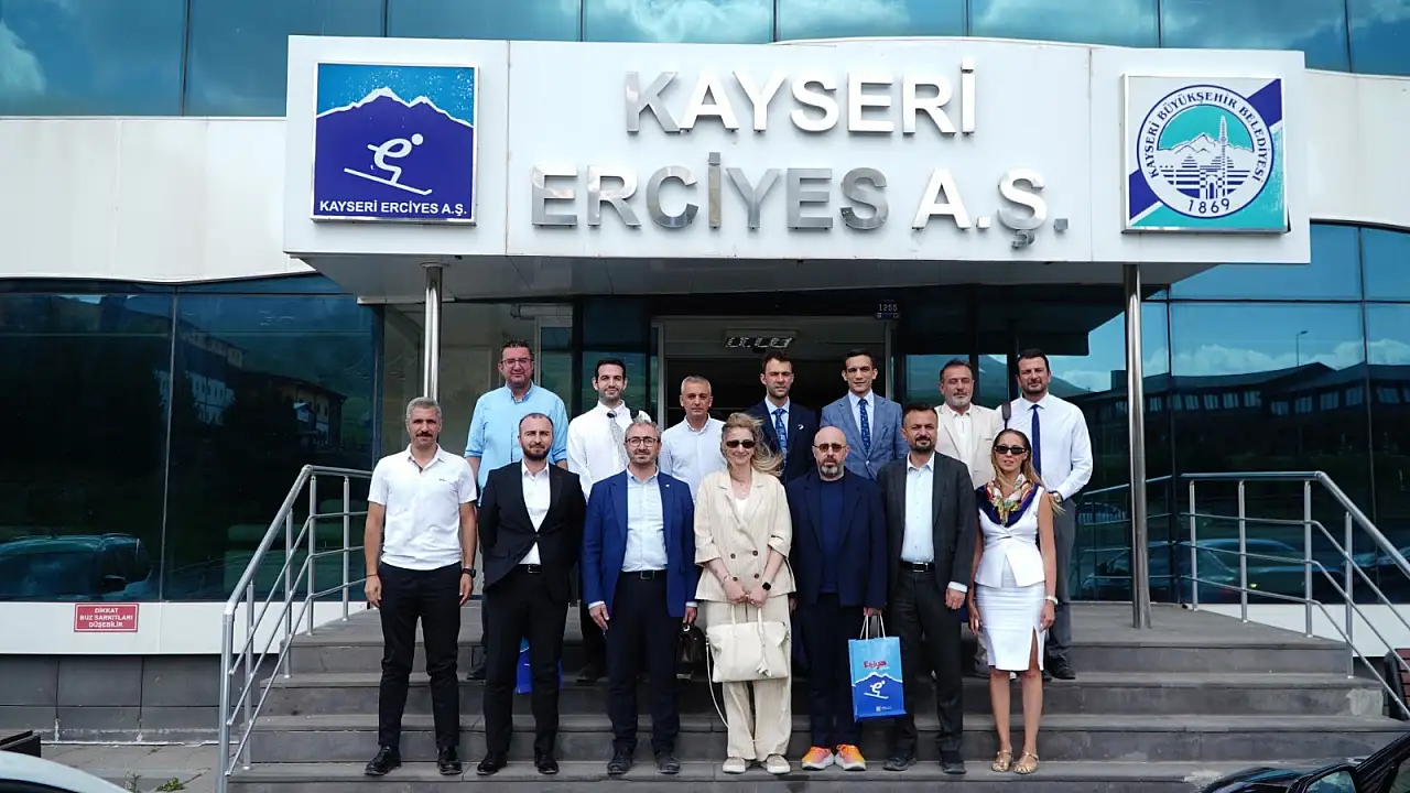 Kayseri'de TGA ile kritik görüşme: Turizm vizyonu masaya yatırıldı
