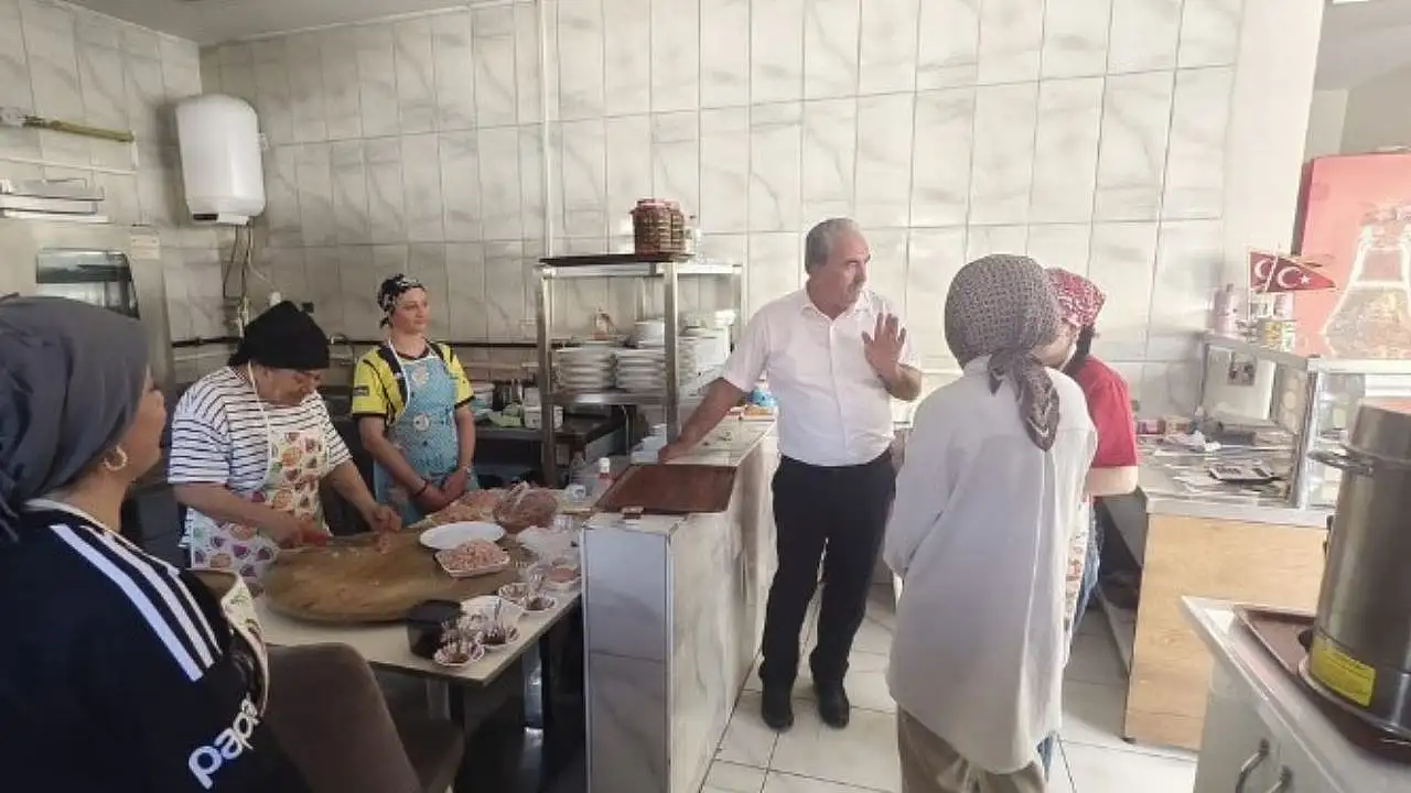 Felahiyeli kadınlar harikalar yaratıyor
