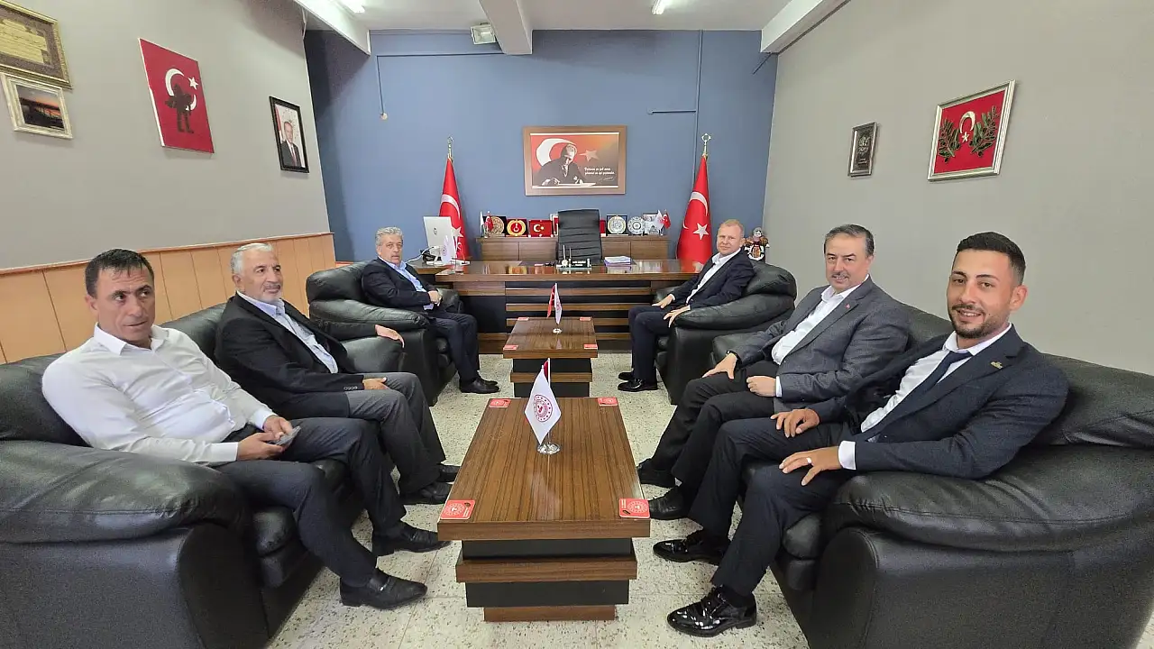 Vekil Özsoy'dan ilçe ziyaretleri atağı: Bir yeni durak daha eklendi...