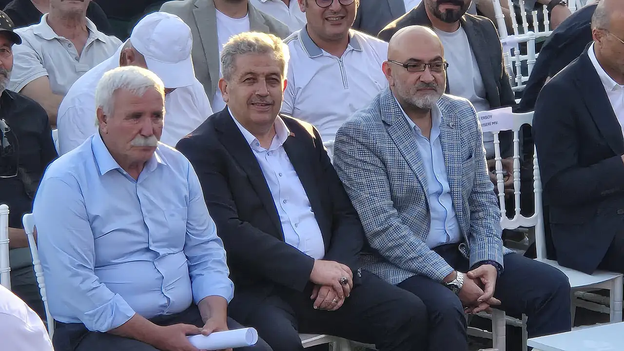 7 yıl sonra geri döndü! Cıngı'dan Kayseri'deki o festival için dikkat çeken değerlendirme
