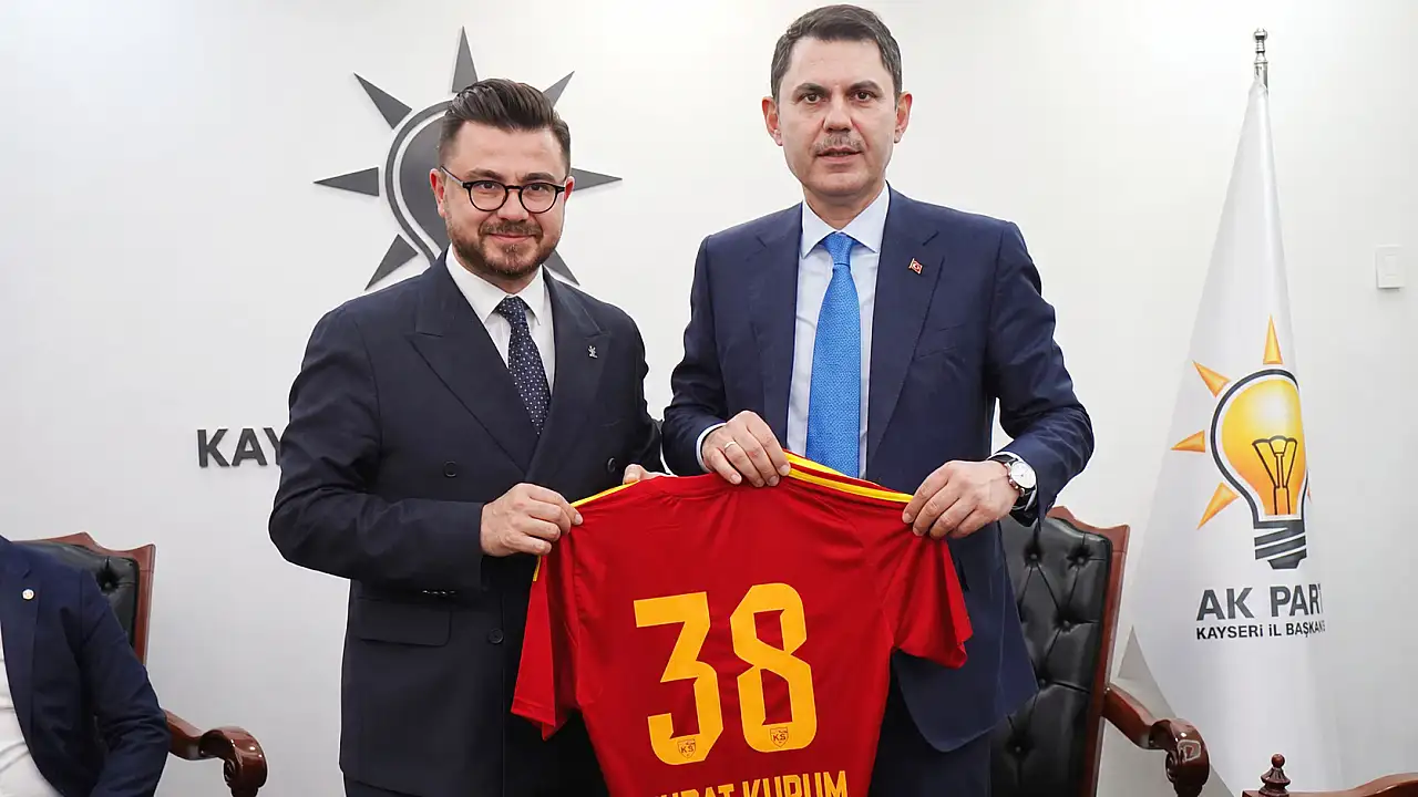 Kayserispor'da kritik süreç! Hüseyin Okandan'dan dikkat çeken destek mesajı