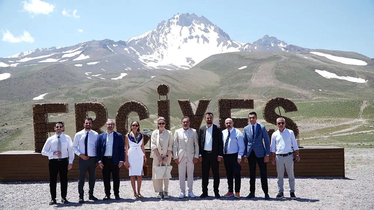 Kayseri'de TGA ile kritik görüşme: Turizm vizyonu masaya yatırıldı