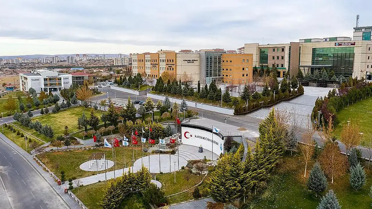 Kayseri'de üniversite tercihi yapacaklar dikkat! İki yeni bölüm açılıyor