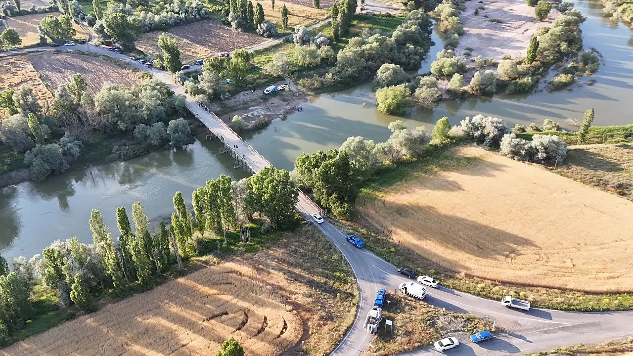 Kayseri'de piknik yapan vatandaşlardan balık tukunlarına... İşte Deniz Temel'den açıklamalar!