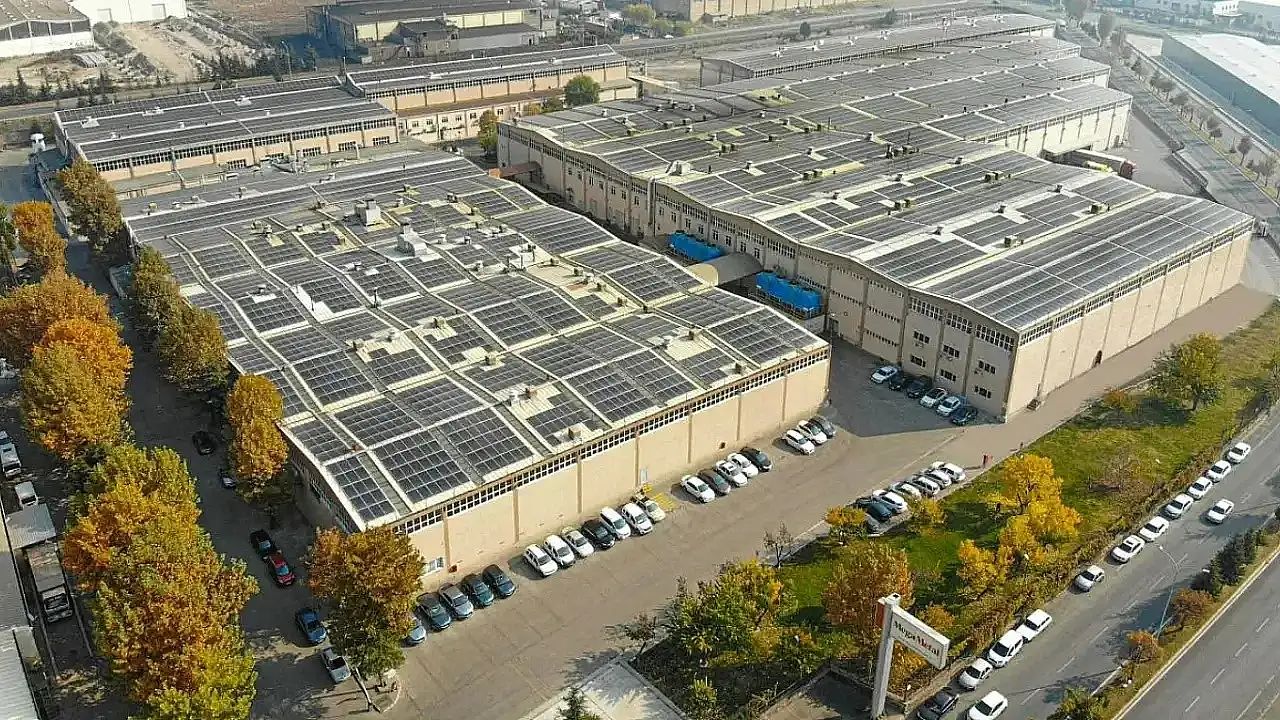 Kayserili şirkette üst düzey değişiklik!