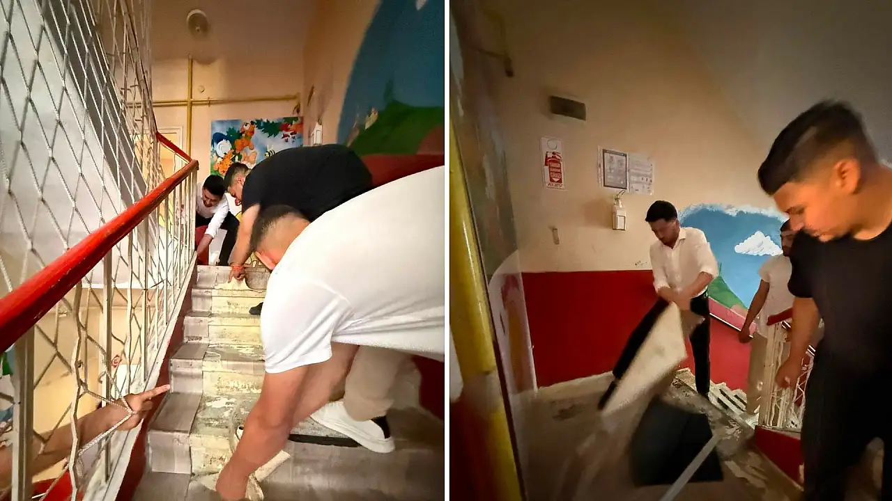 Özgür Özel'in yeni partisinin Kayseri'deki il binası hazır!