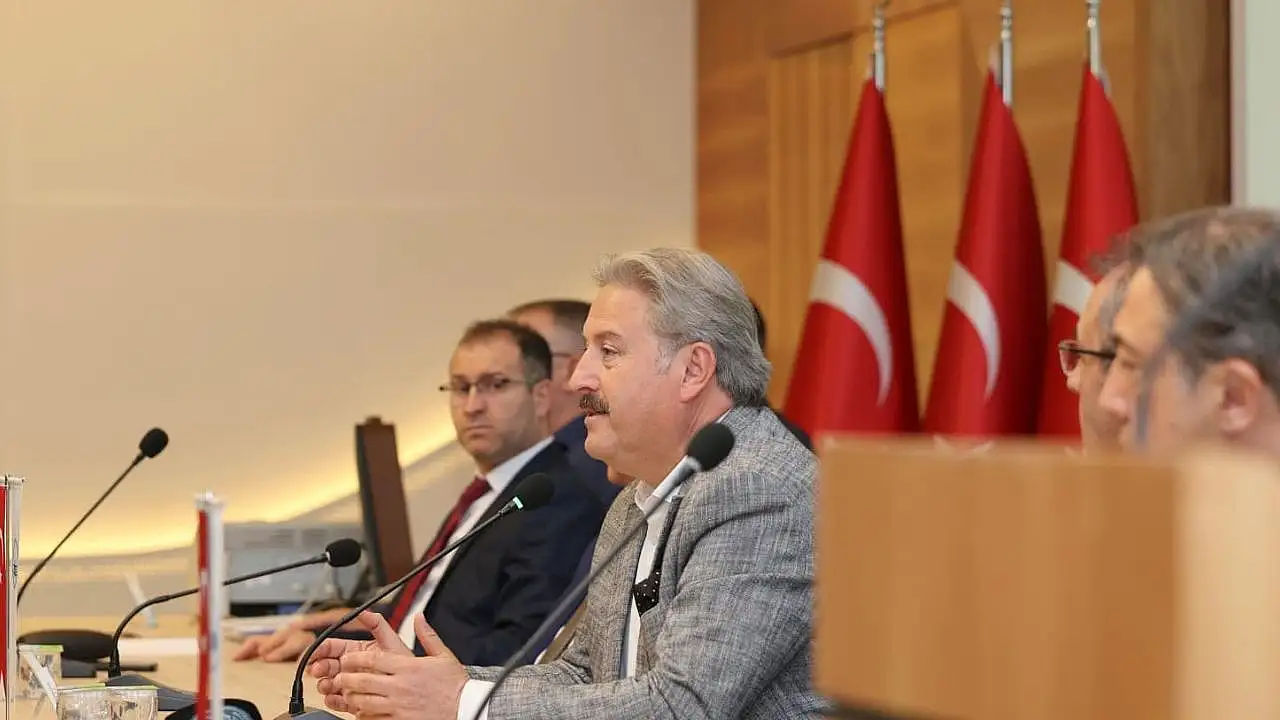 Kayseri Serbest Bölge büyük bir atılım gerçekleştirdi: Önemli projelere imza atılacak!