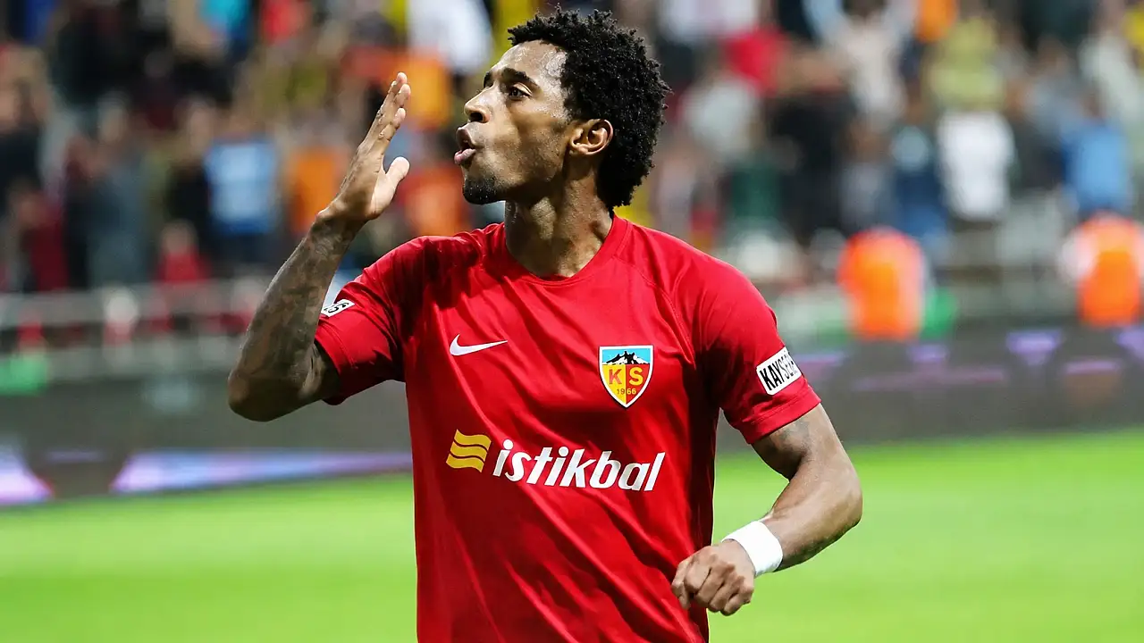 Kayserispor'un eski yıldızı boşa çıktı! Gözler şimdi Atila Gerin'de