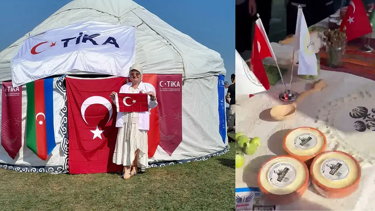 Kayseri'den başlayan girişim dünyaya açıldı! Gözler UNESCO'da