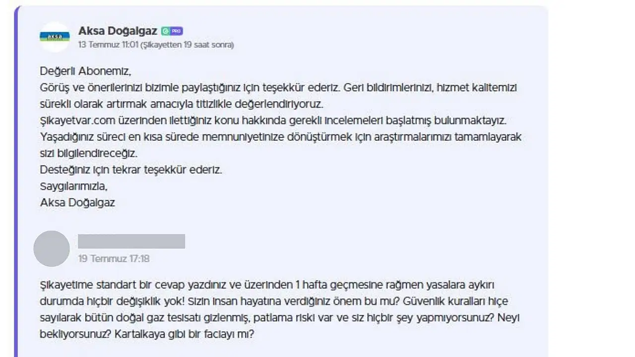 Kayseri'nin göbeğinde, Sahabiye'de, patlama endişesi! Vatandaş 'ne bekliyorsunuz?' diye isyan etti